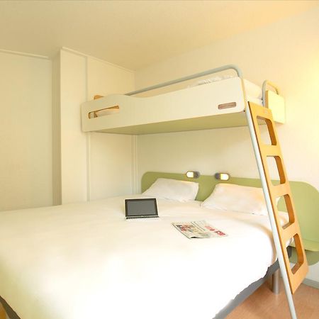 Ibis Budget Saint Malo Centre Hotel Bagian luar foto