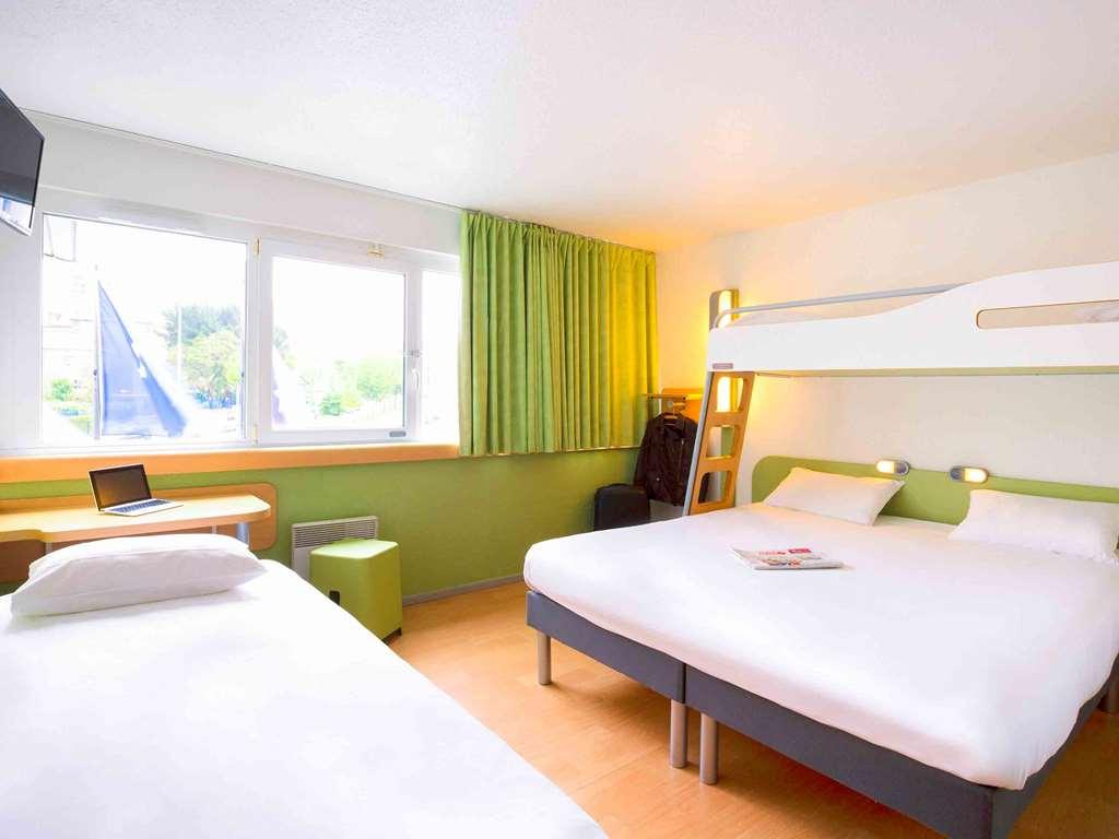 Ibis Budget Saint Malo Centre Hotel Ruang foto