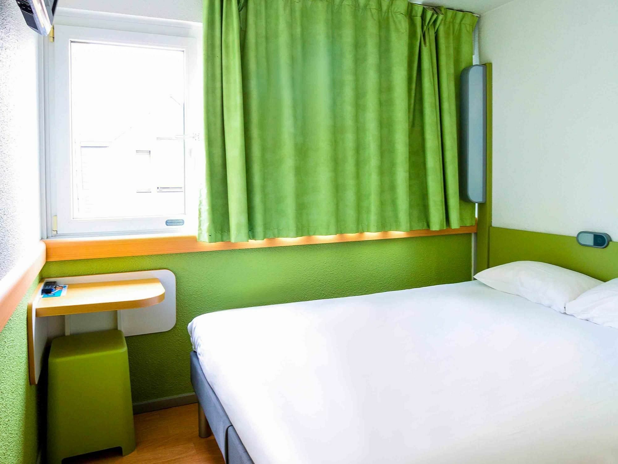 Ibis Budget Saint Malo Centre Hotel Bagian luar foto